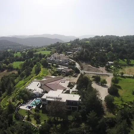 Demetriou Paradisos Hills Hotel Lysos