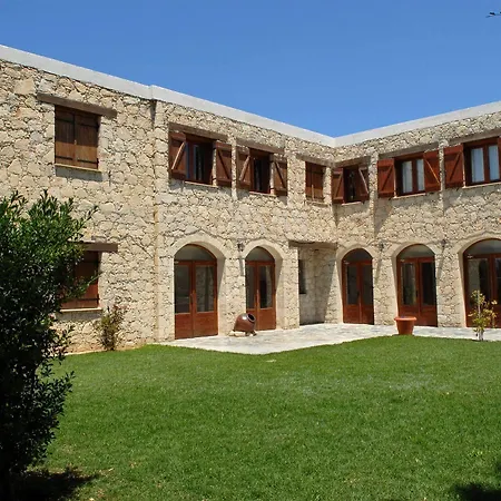 Demetriou Paradisos Hills 3* Lysos