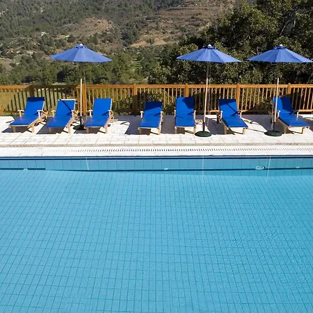 Demetriou Paradisos Hills Hotel Lysos