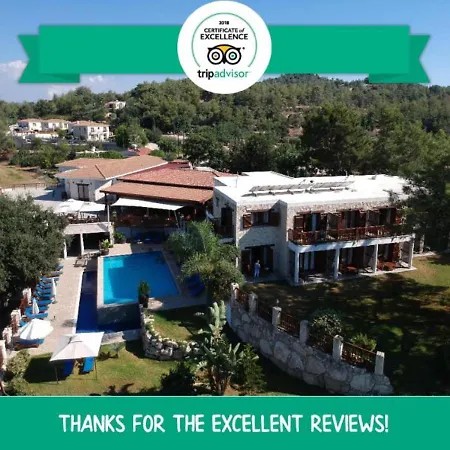 Hotel Demetriou Paradisos Hills