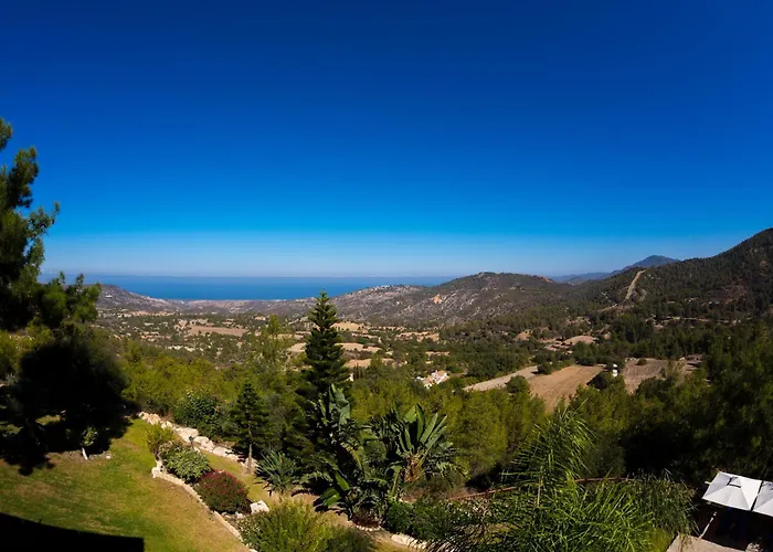 Demetriou Paradisos Hills Hotel