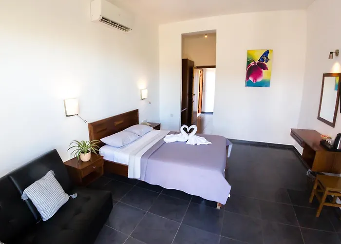 Hotel Demetriou Paradisos Hills Lysos