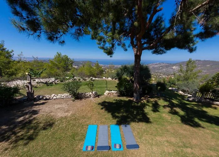 Hotel Demetriou Paradisos Hills