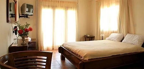 Demetriou Paradisos Hills 3* Λυσός