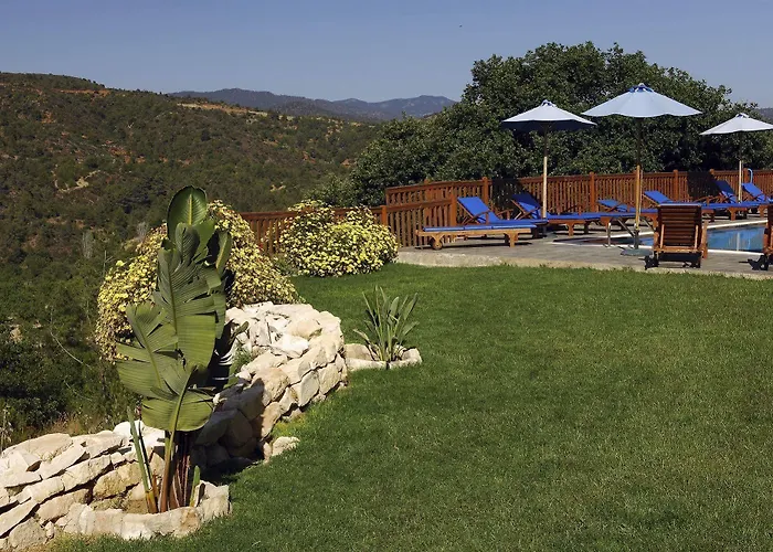 Hotel Demetriou Paradisos Hills Lysos