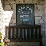 Demetriou Paradisos Hills Hotel Lysos