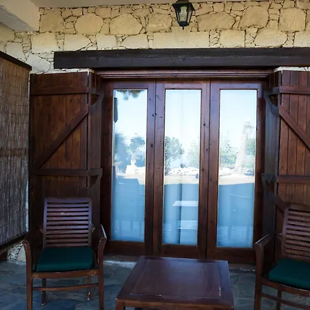 Demetriou Paradisos Hills 3* Lysos