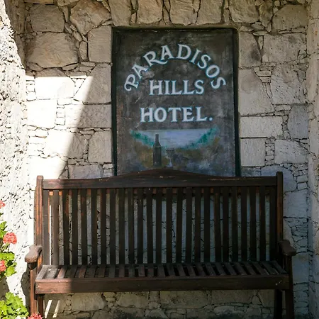 Demetriou Paradisos Hills فندق Lysos