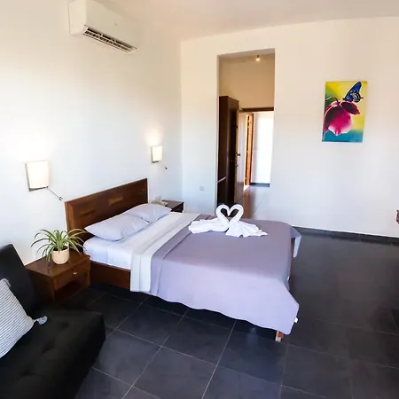 Hotel Demetriou Paradisos Hills Lysos