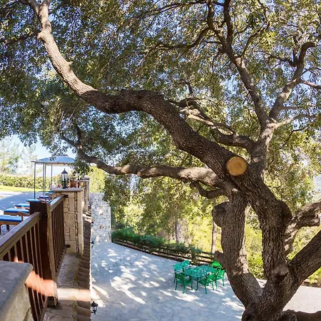 Demetriou Paradisos Hills Hotel Lysos