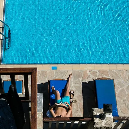 Demetriou Paradisos Hills فندق Lysos