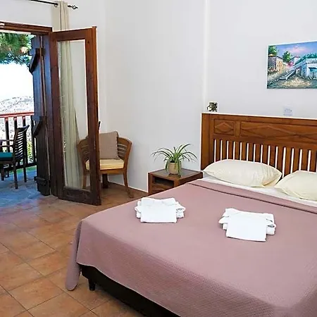Demetriou Paradisos Hills Hotel Lysos