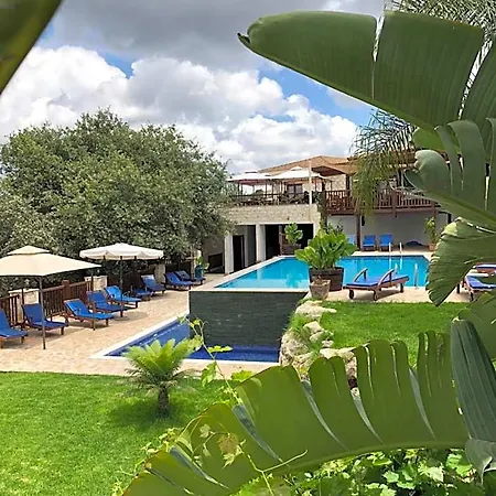 Demetriou Paradisos Hills فندق