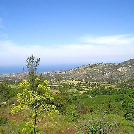 Demetriou Paradisos Hills Hotel Lysos