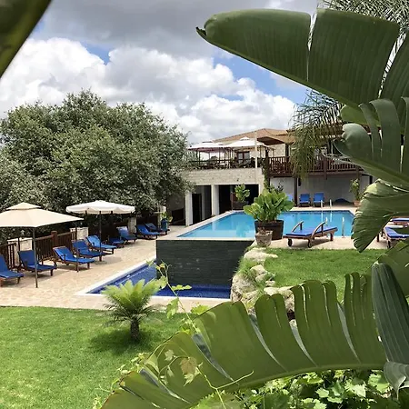 Hotel Demetriou Paradisos Hills Lysos