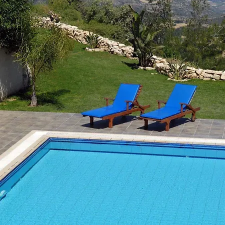 فندق Demetriou Paradisos Hills Lysos