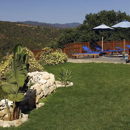 فندق Demetriou Paradisos Hills Lysos