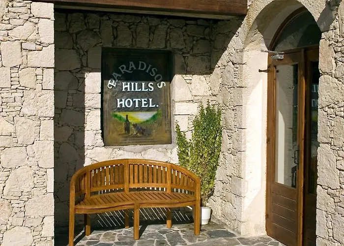 Hotel Demetriou Paradisos Hills 3*