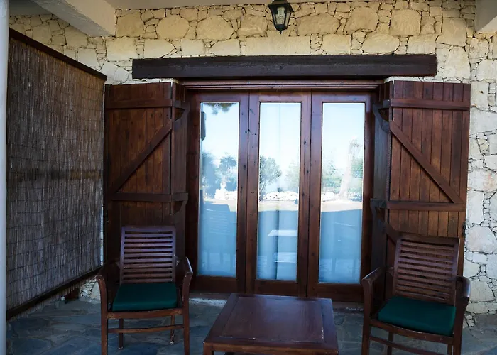 Demetriou Paradisos Hills 3* Lysos