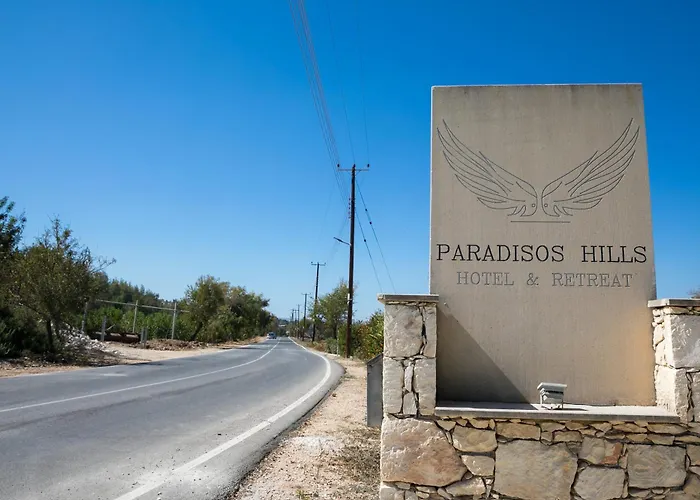 Hotel Demetriou Paradisos Hills