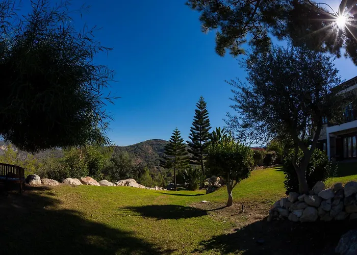 Demetriou Paradisos Hills Lysos