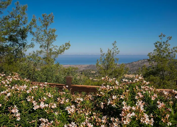 Demetriou Paradisos Hills Hotell 3*