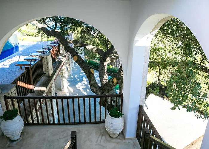 Hotell Demetriou Paradisos Hills 3*