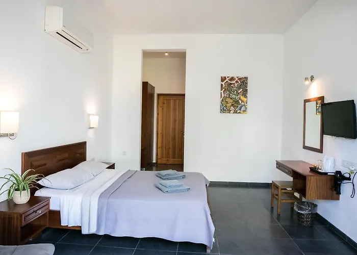 Hotell Demetriou Paradisos Hills 3*