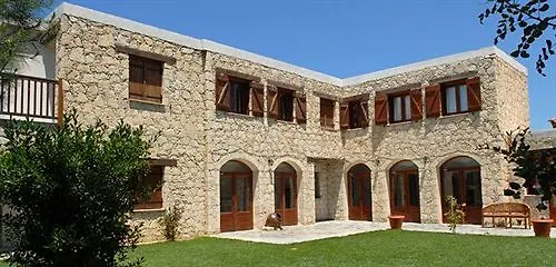 Demetriou Paradisos Hills Hotell Lysos