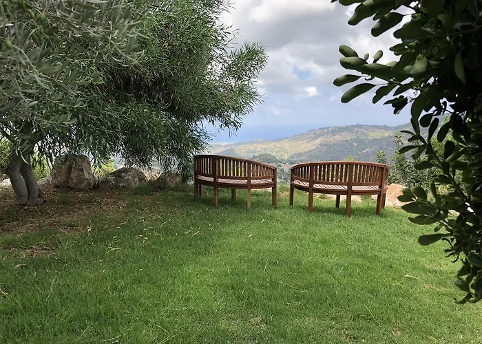 Demetriou Paradisos Hills 3* Lysos