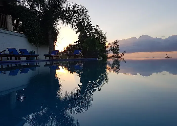 Hotell Demetriou Paradisos Hills Lysos