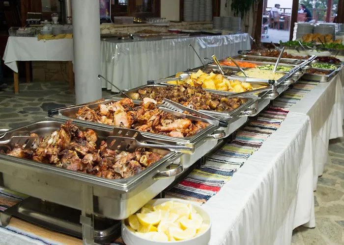 Hotel Demetriou Paradisos Hills Lysos