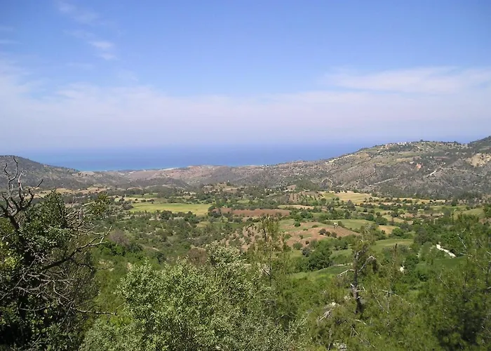 Hotell Demetriou Paradisos Hills 3*