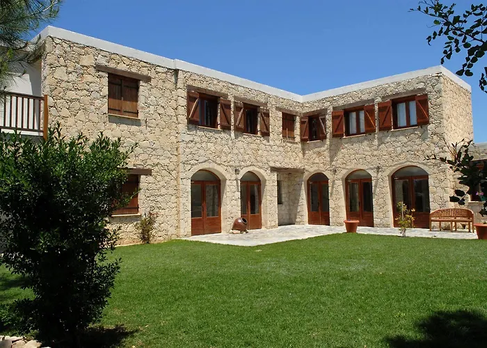 Demetriou Paradisos Hills 3* Lysos