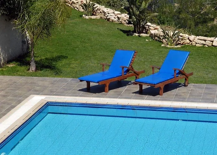 Hotel Demetriou Paradisos Hills Lysos