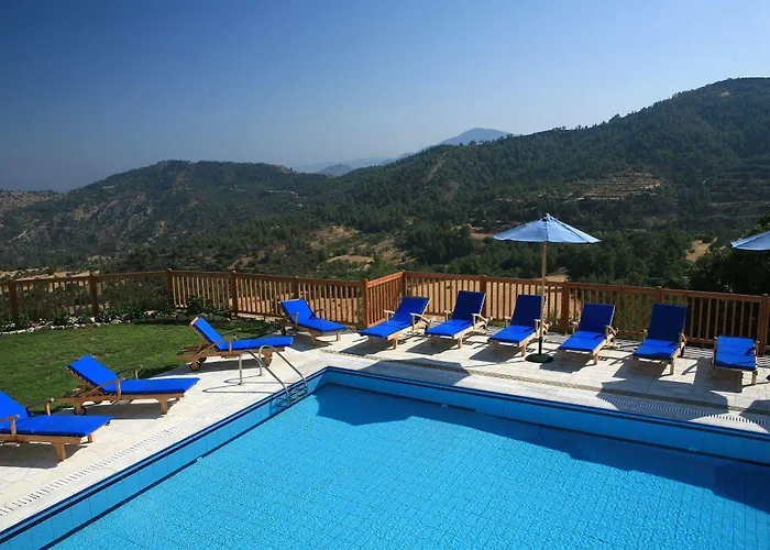 Demetriou Paradisos Hills Lysos