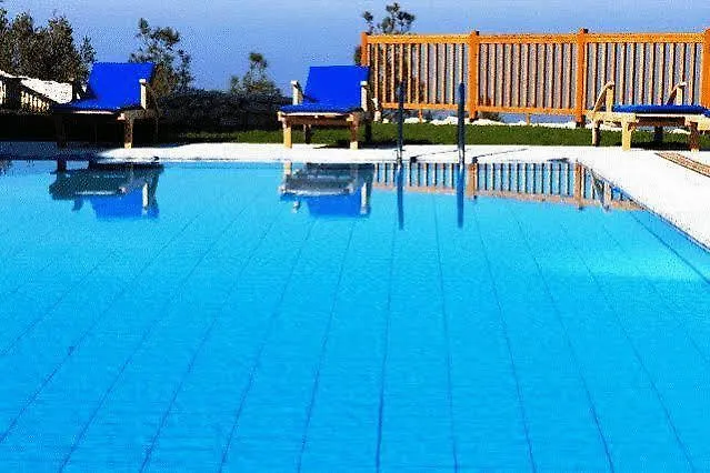 Demetriou Paradisos Hills Hotel Lysos