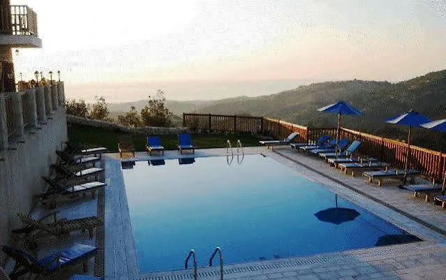 Hotell Demetriou Paradisos Hills 3*