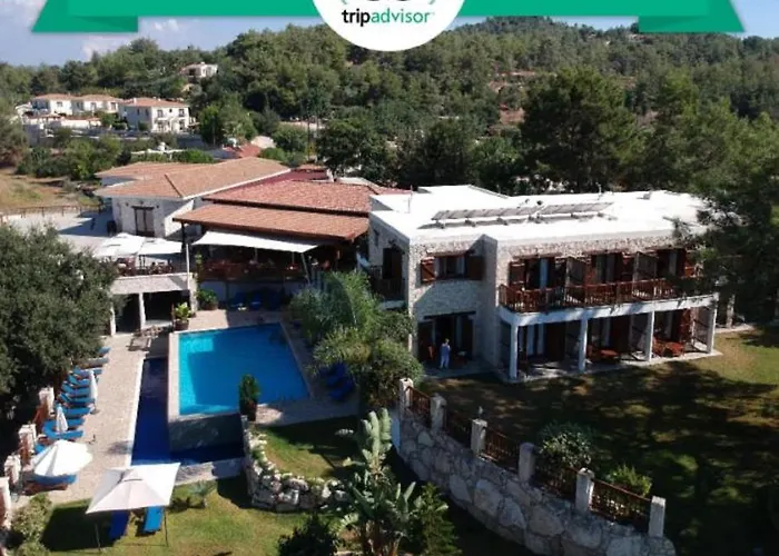 Hotell Demetriou Paradisos Hills